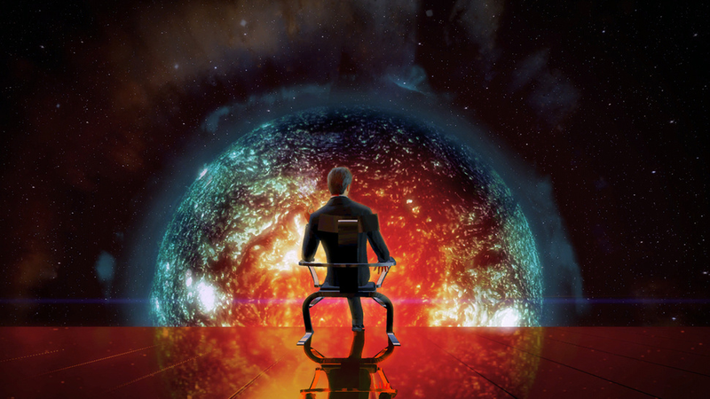 Illustration for article titled The Most Iconic Moments of the Mass Effect Trilogy